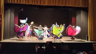 Festival Corazón de Sudamérica 2022 ciudad de Tarija. Ballet Cambas Renovados