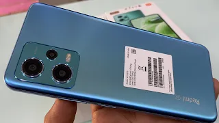 Redmi Note 12 5G 8/256 Unboxing, First Look 🔥 & Review | #redminote12