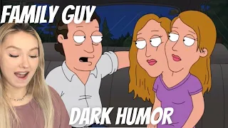 Family Guy - Darkest Jokes REACTION!!!