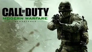 Прохождение: Сall of duty modern warfare: Remastered  (Без комментариев,HD) - Пролог