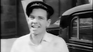 Norman wisdom on the beat - the carwash