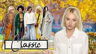 CLASSIC / Autumn Style LAWS