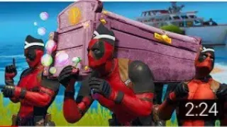 COFFIN DANCE  BUT FORTNITE...part 2