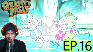 Gravity Falls Season 1 Ep 16 Reaction