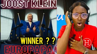 Reaction To 🇳🇱 Joost Klein "Europapa" (The Netherlands 2024) - LIVE @ Eurovision In Concert 2024