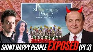 Surviving The Shiny Happy People Cult (Part 3) - Handmaid’s Tale | Friends With Davey