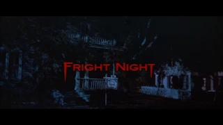 Fright Night - Dream Window / Brad Fiedel