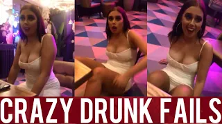 Girls Go Wild! || Best New Drunk Fails! || And other funny videos! || Winter 2020!