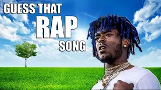 Guess That Rap Song (LEVEL 1) 🔥