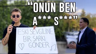 Eski Sevgiline Bir Şarkı Gönder