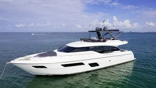 70 Ferretti G3