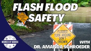 Flash Flood Safety