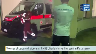 Violenze al carcere di Vigevano, il M5S chiede interventi urgenti in Parlamento