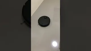 Xiaomi robot vacuum mop 2 pro problem vibrating