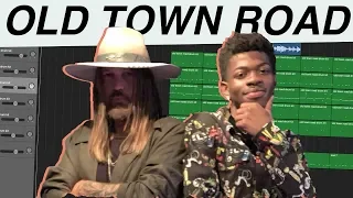 Lil Nas X - Old Town Road ft. Billy Ray Cyrus (IAMM Remake)