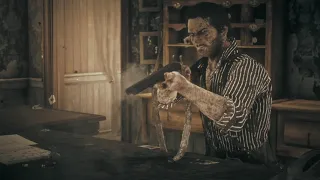 RDR2 High Skill Free aim 1 (no deadeye abuse)