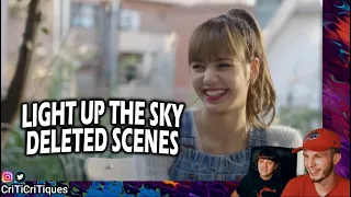 BLACKPINK LIGHT UP THE SKY DELETED SCENES + KILL THIS LOVE REHEARSAL (COUPLE REACTION!)