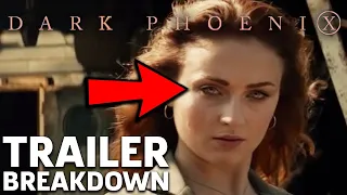 Dark Phoenix Trailer Breakdown!