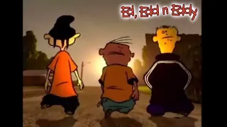 Cartoon Network City - Ed, Edd n Eddy Bumpers