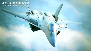 HOLDIN OUT FOR A HERO | BONNIE TYLER | #acecombat7 #mv #epic #flight #dogfight