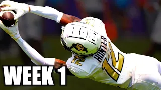 Best of Week 1 of the 2023 College Football Season ᴴᴰ