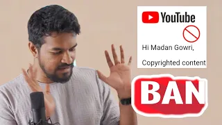 🔴 Madan Gowri BAN!? 🚫 | Tamil | MG