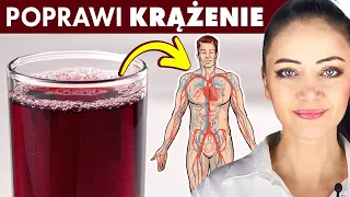 Najzdrowszy sok dla serca, już 100 ml chroni przed zawałem