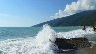 О, море в Гаграх... Песни старых дворов