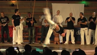 Energia Pura 2014 -  Capoeira Solos