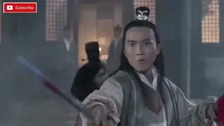 FILM TERBAIK JET LI | MENJADI PENDEKAR NO 1 | Kisah Pedang Langit dan Golok Pembunuh Naga