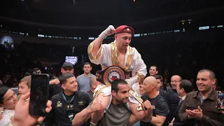 Hasanboy Do‘smatov (Uzbekistan) - Samuyel Karmona (Ispaniya) TO'LIQ JANG!! "Humo" arena | Full fight