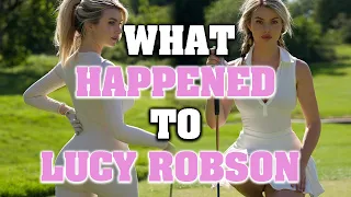 What Happened To Lucy Robson? | A Short Golf Documentary