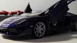 Maisto 1:24 Lamborghini Aventador Roadster LP700-4