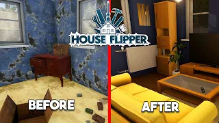 HOW CAN I SELL THIS MESS OF A HOUSE? - House Flipper