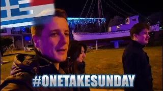 VOLOS IS LIT! - Vlog 339 #ONETAKESUNDAY