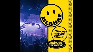 ERA 032: Rebūke Live from Sound, Los Angeles