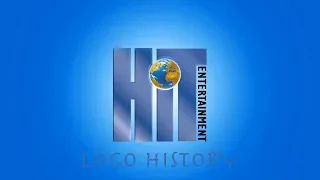 HIT Entertainment Logo History (#14)