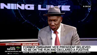 Police Minister Bheki Cele reflect on Marikana:  Part 2