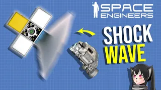 This Trick Turns Warhead Into Directed Energy Weapon, Space Engineers