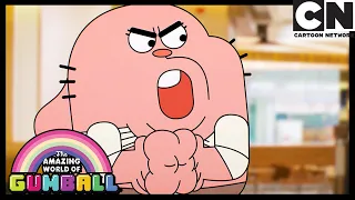 Para | Gumball Türkçe | Çizgi film | Cartoon Network Türkiye