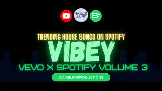 Vibey Deep House Mix (Spotify x Vevo) Volume 3