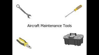 Aircraft Maintenance Engineer Tools | Aircraft Maintenance Engineering(AME) Tool kit