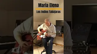 MARIA ELENA - Los Indios Tabajaras (More songs on my channel: )