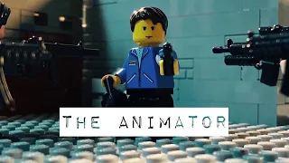 The Animator - Lego Action Film (Stop Motion)