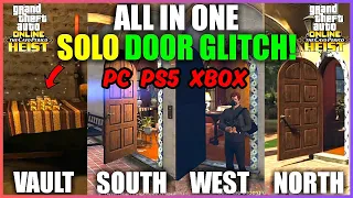 Cayo Perico Heist BEST Glitch GOLD SOLO ! How To Do Cayo Perico Heist Glitch GTA Online