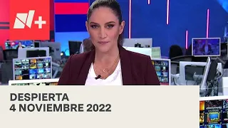 Despierta I Programa Completo 4 Noviembre 2022