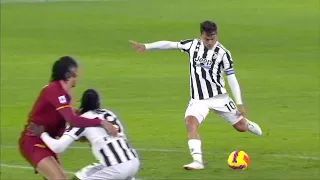 Paulo Dybala vs As Roma 1080i by DYBI21PROD