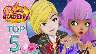 Regal Academy | Season 2 - Top 5 fairytale couples!