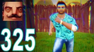 Hello Neighbor - My New Neighbor Vice City Act 2 Gameplay Walkthrough Part 325