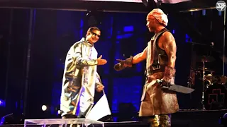 Rammstein - Mein Teil [22.06.2019 - Berlin] (multicam by Nightwolf)